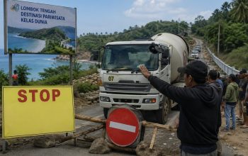 Blokade Jalan Menuju Kawasan Wisata Disorot, DPRD Lombok Tengah: Jangan Rusak Kepercayaan Investor