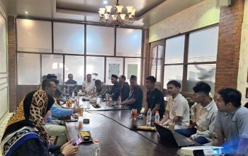 PW IKA PMII NTB Luncurkan Website, Database Alumni, dan Platform Donasi Digital
