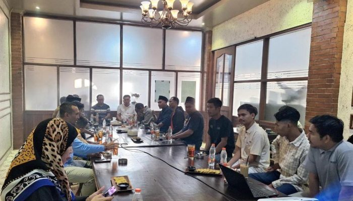 PW IKA PMII NTB Luncurkan Website, Database Alumni, dan Platform Donasi Digital