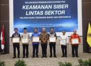 Lombok Tengah Perkuat Keamanan Siber, Tim Tanggap Insiden Resmi Terdaftar di BSSN