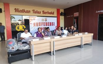 Polresta Lombok Tengah Ungkap Perkembangan Kasus Pembakaran Santri, Dua Tersangka Ditetapkan