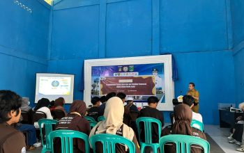 Potensi Wisata Besar, UMKM Desa Lantan Didorong Naik Kelas Lewat Pemasaran Digital