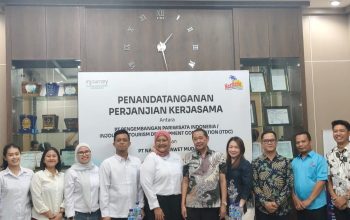 MotoGP Mandalika 2026 Kembali Gandeng Narmada Awet Muda sebagai Official Drinking Water