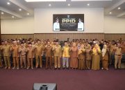 Wabup Lombok Tengah Dorong 88 SMP Perkuat PPID, Tekankan Transparansi Layanan Informasi Publik