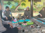 Rangkul Tokoh Agama, Kapolsek Gunungsari Perkuat Sinergi Jaga Kamtibmas
