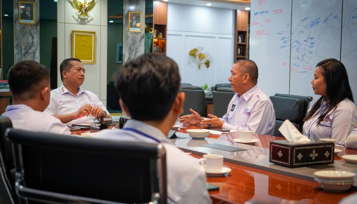 SMSI NTB Kantongi Dukungan Gubernur Gelar UKW