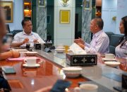 UKW SMSI NTB Kantongi Dukungan Gubernur Iqbal