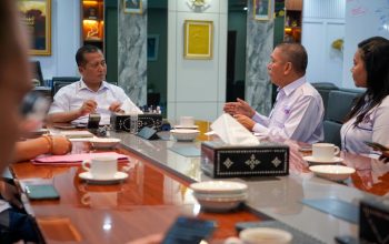 UKW SMSI NTB Kantongi Dukungan Gubernur Iqbal