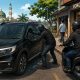 Rp200 Juta Raib Digondol Komplotan Pecah Kaca, Polisi Buru Pelaku yang Diduga Menguntit Korban Sejak dari Bank