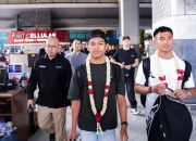 Mario Aji dan Veda Ega Sapa Penggemar di Jakarta, Road to MotoGP Mandalika 2026 Resmi Dimulai
