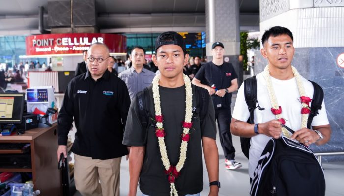 Mario Aji dan Veda Ega Sapa Penggemar di Jakarta, Road to MotoGP Mandalika 2026 Resmi Dimulai