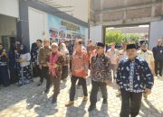 Menteri Pendidikan Hadiri MPLS SMAN 2 Praya, Tinjau Revitalisasi dan Tekankan Pendidikan Karakter