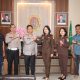 ‎Perkuat Sinergitas Penegakan Hukum, Kapolres Lotim Silaturahmi ke Kejari Selong