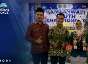 Pelajar MTsN 1 Lombok Tengah Borong Dua Juara pada Hamzanwadi Youth Championship