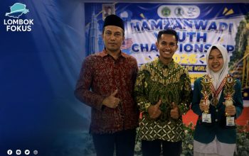 Pelajar MTsN 1 Lombok Tengah Borong Dua Juara pada Hamzanwadi Youth Championship