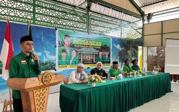 Gelar Musancab, Ketua DPC PPP Lombok Tengah Targetkan PAC Jadi Ujung Tombak Rebut Pemilih Muda