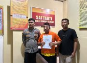 Edarkan Uang Palsu, Warga Praya Tengah Resmi Jadi Tersangka
