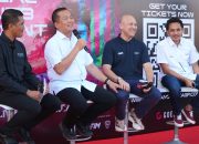 Warga NTB Nikmati Diskon 50 Persen Tiket MotoGP Mandalika 2026