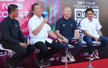 Warga NTB Nikmati Diskon 50 Persen Tiket MotoGP Mandalika 2026