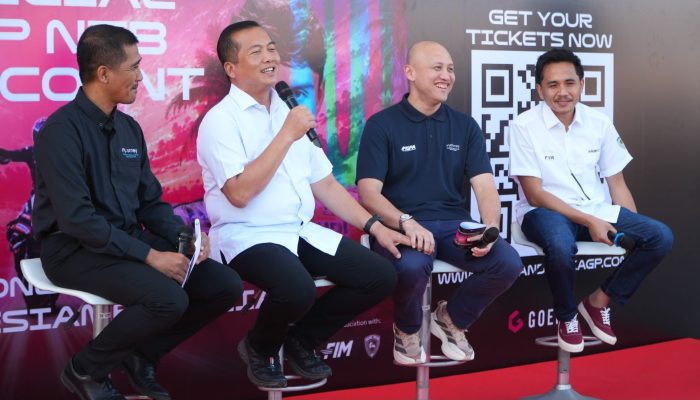 Warga NTB Nikmati Diskon 50 Persen Tiket MotoGP Mandalika 2026