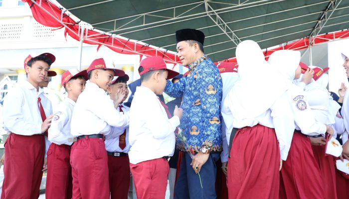Bupati Loteng Serukan Perlindungan Anak dari Rumah hingga Ruang Digital