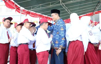 Bupati Loteng Serukan Perlindungan Anak dari Rumah hingga Ruang Digital
