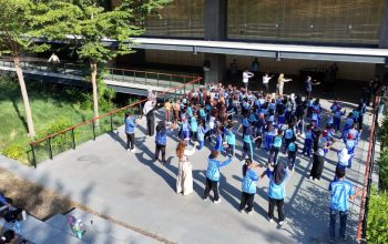 ITDC Peringati Hari Anak Nasional dengan Program Generasi Sehat di Desa Penyangga The Golo Mori