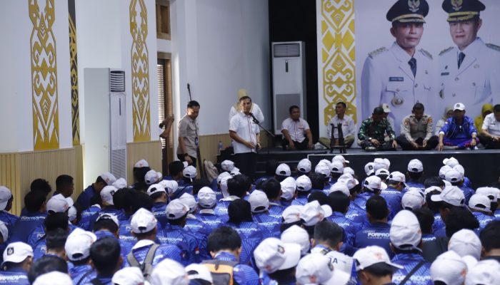 Kontingen Lombok Tengah Raih 125 Emas, Kukuhkan Posisi Runner-up PORPROV NTB XII 2026