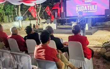 PDI Perjuangan NTB Peringati Tiga Dekade Kudatuli, Rawat Ingatan Demokrasi