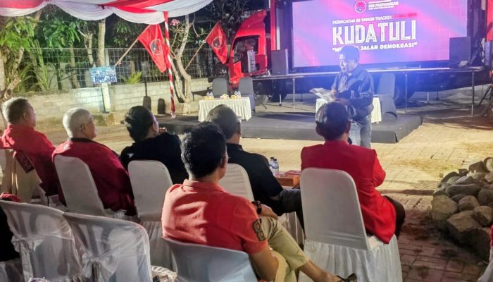 PDI Perjuangan NTB Peringati Tiga Dekade Kudatuli, Rawat Ingatan Demokrasi