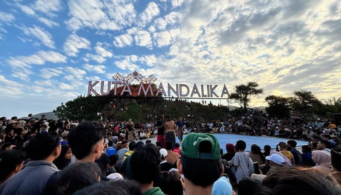 Dukung Porprov NTB, ITDC Optimalkan The Mandalika untuk Sport Tourism