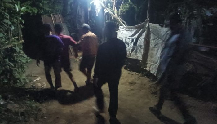Resahkan Warga, Pria Terindikasi ODGJ di Gunungsari Diamankan Polisi