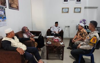 Antisipasi Curanmor, Polsek Lingsar Hidupkan Ronda Malam dan Perkuat Sinergi