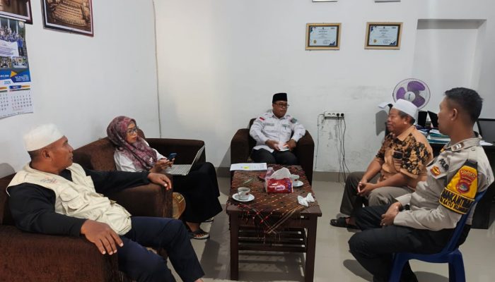 Antisipasi Curanmor, Polsek Lingsar Hidupkan Ronda Malam dan Perkuat Sinergi
