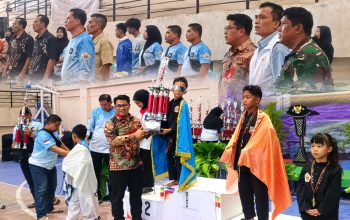 Masmirah Cup Berakhir, Bupati Lombok Tengah Pastikan Kejuaraan Tahunan Cetak Atlet Pencak Silat