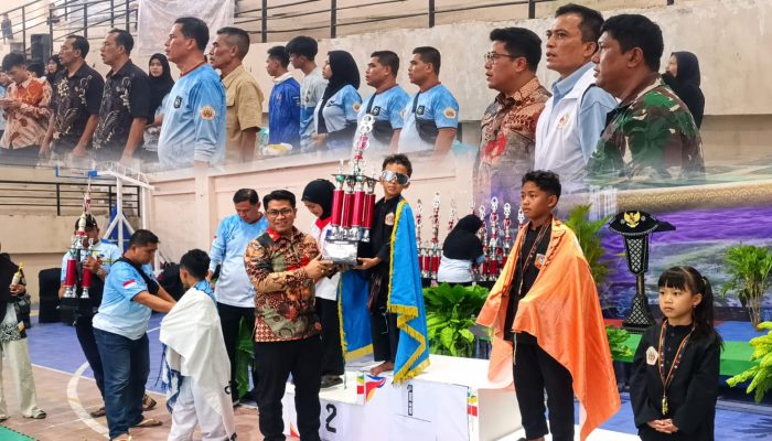 Masmirah Cup Berakhir, Bupati Lombok Tengah Pastikan Kejuaraan Tahunan Cetak Atlet Pencak Silat