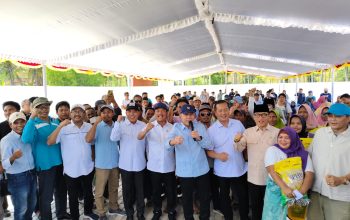 Zulhas Tinjau KNMP Bilelando, Infrastruktur Modern Disiapkan untuk Dongkrak Ekonomi Nelayan