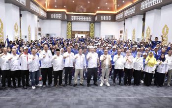 Lombok Tengah Targetkan 120 Emas pada PORPROV NTB 2026, Turunkan 598 Atlet