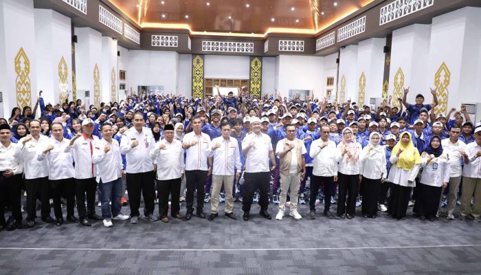 Lombok Tengah Targetkan 120 Emas pada PORPROV NTB 2026, Turunkan 598 Atlet