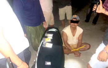 Satuan Reserse Narkoba Polres Lotim Amankan Terduga Pengedar Sabu di Masbagik