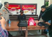 Polres Lotim Gagalkan Penyelundupan Sabu di Pelabuhan Kayangan, Kurir Asal Sumbawa Ditangkap