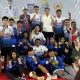 Lombok Tengah Cetak Sejarah, Juara Umum Bulutangkis PORPROV NTB 2026