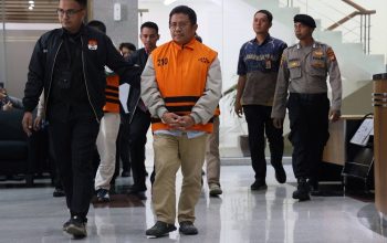 Di Balik OTT Bupati Lombok Barat, Enam Proyek Infrastruktur Berstatus Tender Ulang
