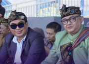 HUT ke-18 Lombok Utara, Sudirsah: Persatuan Masyarakat Jadi Kunci Percepatan Pembangunan