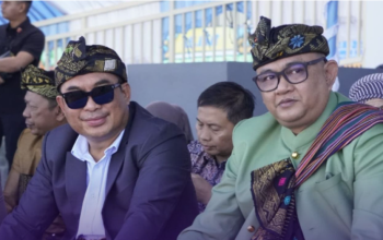 HUT ke-18 Lombok Utara, Sudirsah: Persatuan Masyarakat Jadi Kunci Percepatan Pembangunan