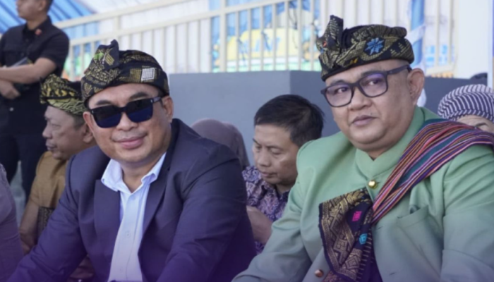 HUT ke-18 Lombok Utara, Sudirsah: Persatuan Masyarakat Jadi Kunci Percepatan Pembangunan
