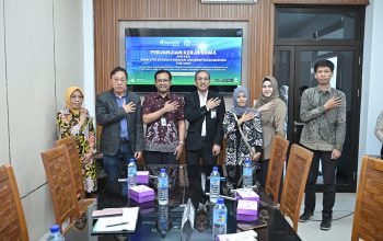 Bank NTB Syariah dan Universitas Bumigora Perkuat Digitalisasi Pengelolaan Keuangan Pendidikan