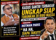 Siapa Sosok M. Ihwan alias Iwan Slank? Ketua LEBAH NW yang Disorot Usai Tanggapan Hotman Paris
