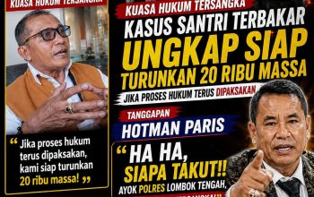 Siapa Sosok M. Ihwan alias Iwan Slank? Ketua LEBAH NW yang Disorot Usai Tanggapan Hotman Paris