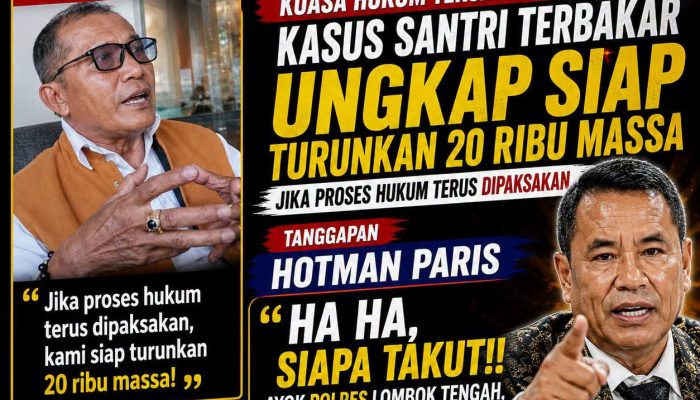 Siapa Sosok M. Ihwan alias Iwan Slank? Ketua LEBAH NW yang Disorot Usai Tanggapan Hotman Paris